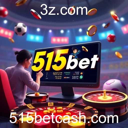 O Impacto dos Jogos Online em 2025: Uma Análise do 515bet