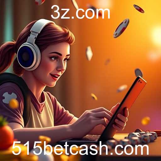 Mercado de Jogos em Ascensão com 515bet