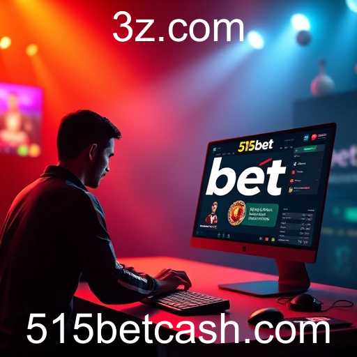 Expansão do Mercado de Jogos Online e o Impacto do 515bet