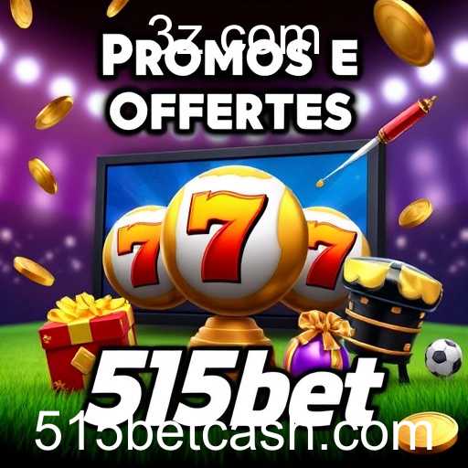 Explorando as Irresistíveis Promoções do 515bet