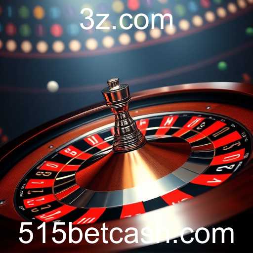 A Emoção da Roleta no Site 515bet