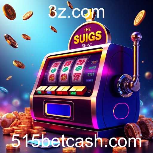 Caça-níqueis no 515bet: Uma Experiência Envolvente e Recompensadora